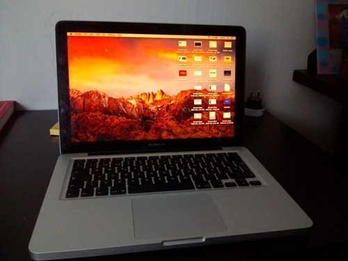 Remato Macbook Pro 2012 512gb Hdd 4gb Ram Apple