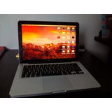 Remato Macbook Pro 2012 512gb Hdd 4gb Ram Apple