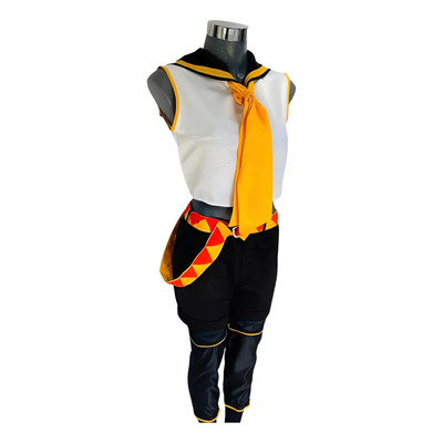 Disfraz Rin Y Len Kagamine Cosplay Vocaloid Project Diva