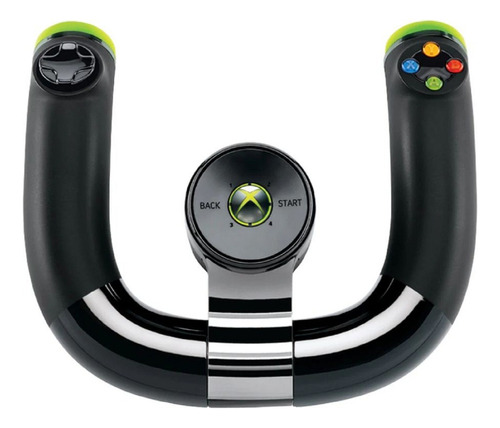 Volante Microsoft Original Xbox 360 ,pc ( Super  Precio)