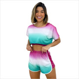 Conjunto Moletom Para Treino Academia Esporte Moda Fitness