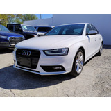 2016 Audi A4 Quattro Sport 