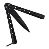 Navaja Mariposa Cuchillo Portátil Táctico Camping 9086