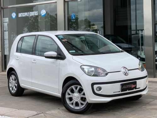 Volkswagen Up! 2016 1.0 High Up! 75cv 5 P