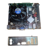Placa Madre  Socket 1150 / Cpu G3250/ 2 Gb Ddr3 / Cooler 