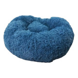 Cama Moises Cucha Nido Cucha Dona Antiestres Perro Gato 1 Mt