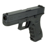 Pistola Airsoft Replica Glock G17 We Green Gas Blowback