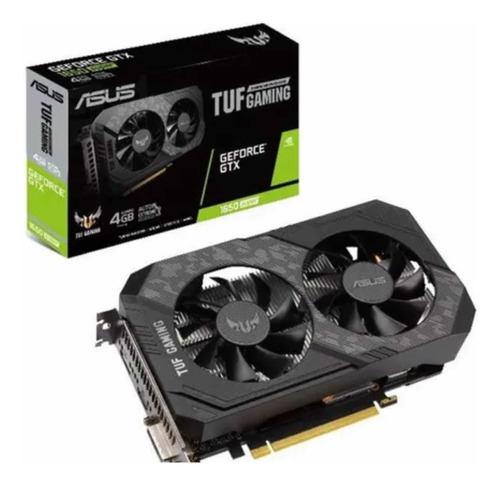 Tuf Gaming Gtx Geforce Gtx 1650 4gb