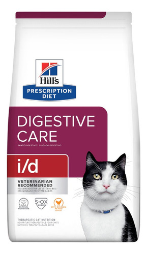 Hill's Prescription Diet I/d Digestivo Croqueta Gatos 1.8kg
