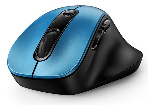 Mouse Genius Ergo 9000s Azul                      