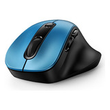 Mouse Genius Ergo 9000s Azul                      