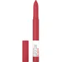 Labial Maybelline Superstay Ink Crayon Tono 140 Work For It Work For It 140