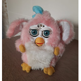 Furby Wonder Pet Family Antigo Raro Funcionando