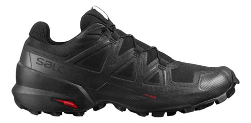 Zapatillas Salomon Speedcross 5 Negro Masc 