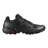 Zapatillas Salomon Speedcross 5 Negro Masc 