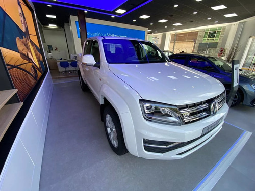 Volkswagen Amarok V6 Highline P1 My24 #44