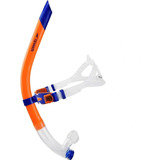 Snorkel Frontal Speedo Swim Fast Natação Nadadeira Pe De Pat