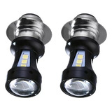 Luz Led 6000lm, Faros De Motocicleta, Luces Auxiliares A