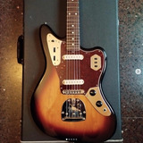 Fender Jaguar Classic Player Special 3 Color Sunburst