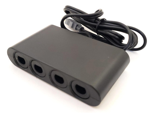 Adaptador Controle Gamecube Para Switch, Wiiu E Pc