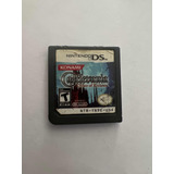 Castlevania Para Nintendo Ds