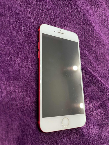 Celular iPhone 7 Rojo 128gb