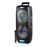 Parlante Activo Mlab Two Eight 3500w Bluetooth