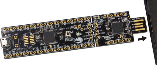 Psoc 5lp Prototyping Kit (cy8ckit059)