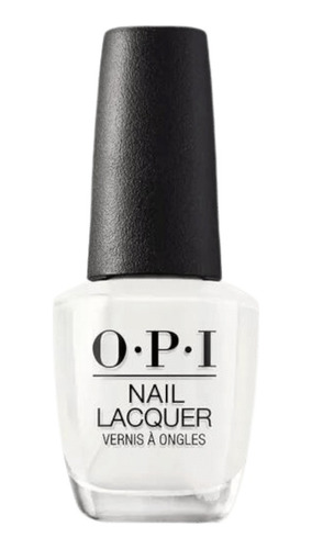 Opi Esmaltes Nail Lacquer X 15 Ml Clásicos C/u