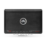 Amplificador Para Carros, Pickups & Suv Db Drive Pro Pro2.6k Clase Ab Con 4 Canales