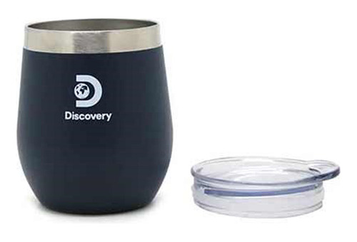 Mate Discovery Discovery 280ml Azul Marino