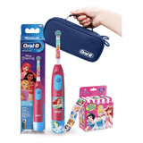 Oral-b Disney Princess Cepillo Dental Eléctrico + Regalos