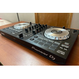 Controlador Dj Pioneer Ddj-sb3 Negro De 2 Canales