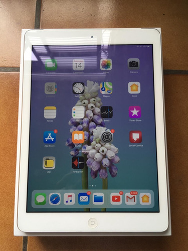 iPad Air - Model A1475 - 16gb 