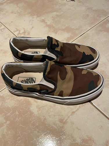 Zapatillas Vans Talle 6