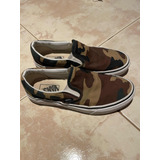 Zapatillas Vans Talle 6