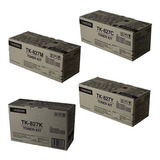 Kyocera Mita Tk-827k Tk-827c Tk-827y 827m Tk-1t02g10us0 Fs-9