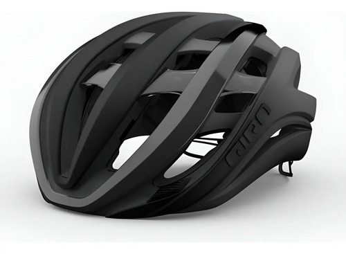 Casco Ruta Aether Spherical Negro Mate Ventilacion Giro | Meses sin interés