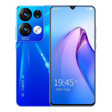 Teléfono Inteligente Android Azul Rino 8 Pro 6.7 Pulgadas Ra