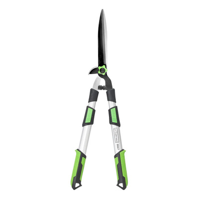 Tijera 29-35puLG Ramas Altas Con Extensión Lion Tools Color Verde | Envío gratis