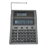 Calculadora Con Impresor Cifra Pr-226