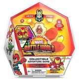 Funko Marvel Battleworld S2 Mega Pack - Iron Man