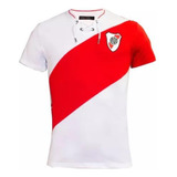 Camiseta River Plate Retro Vintage Producto Oficial