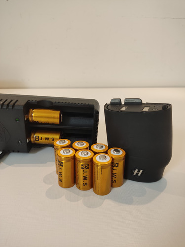 Bateria Hasselblad - Com Carregador 