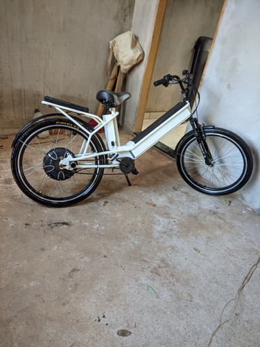 Bike Elétrica Scooter 