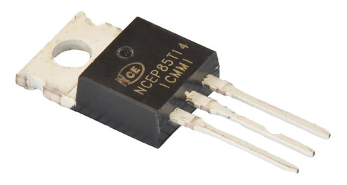 Mosfet Canal N 85v 140a Ncep85t14 Electronica Plug And Play