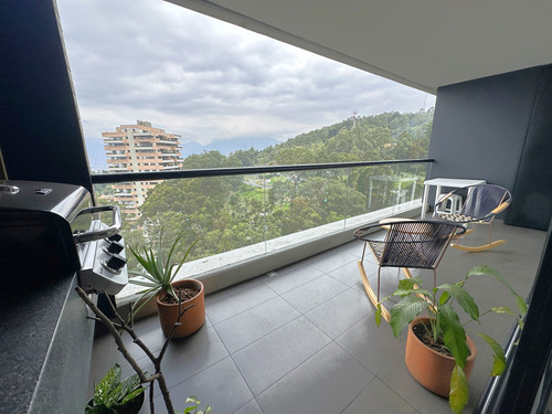 Apartamento En Venta En Altos Del Poblado Medellín