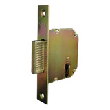 Cerradura Para Placard Reversible 25mm Cerratex 602 X12un.