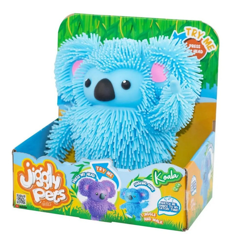 My Jiggly Pup Koala De Famosa