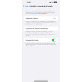 iPhone 13 Pro Max Usado - Batería Al 90%